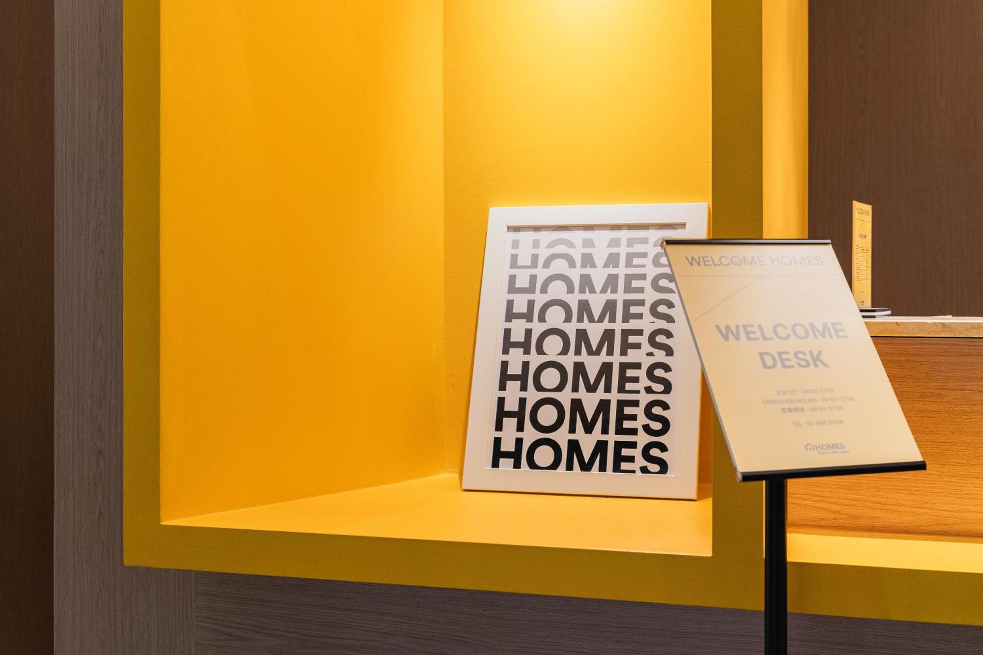 Homes Stay G-Valley Gasan Seoul Eksteriør bilde