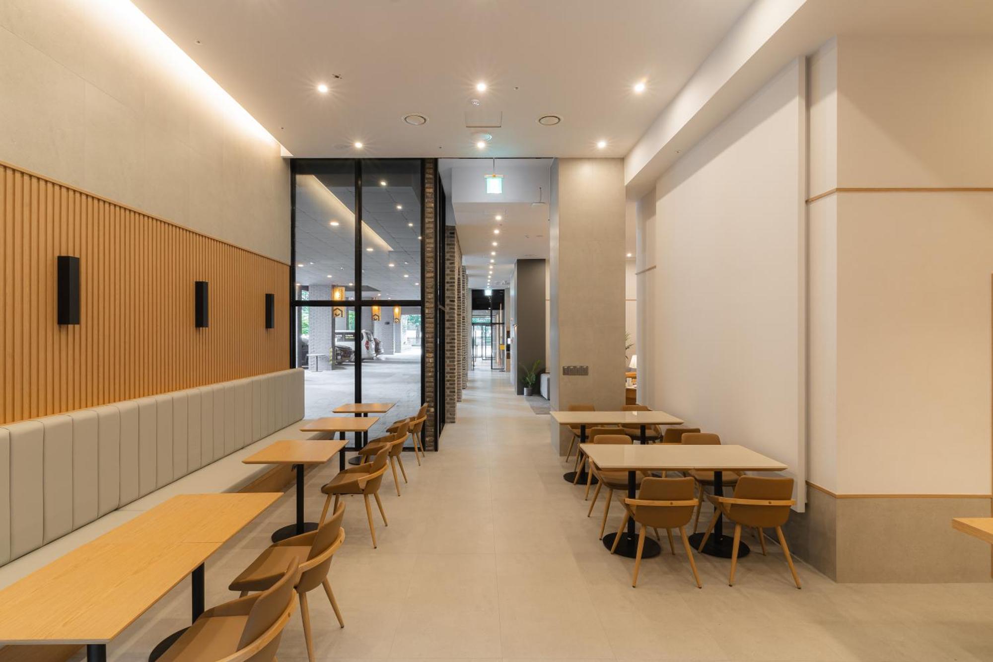 Homes Stay G-Valley Gasan Seoul Eksteriør bilde