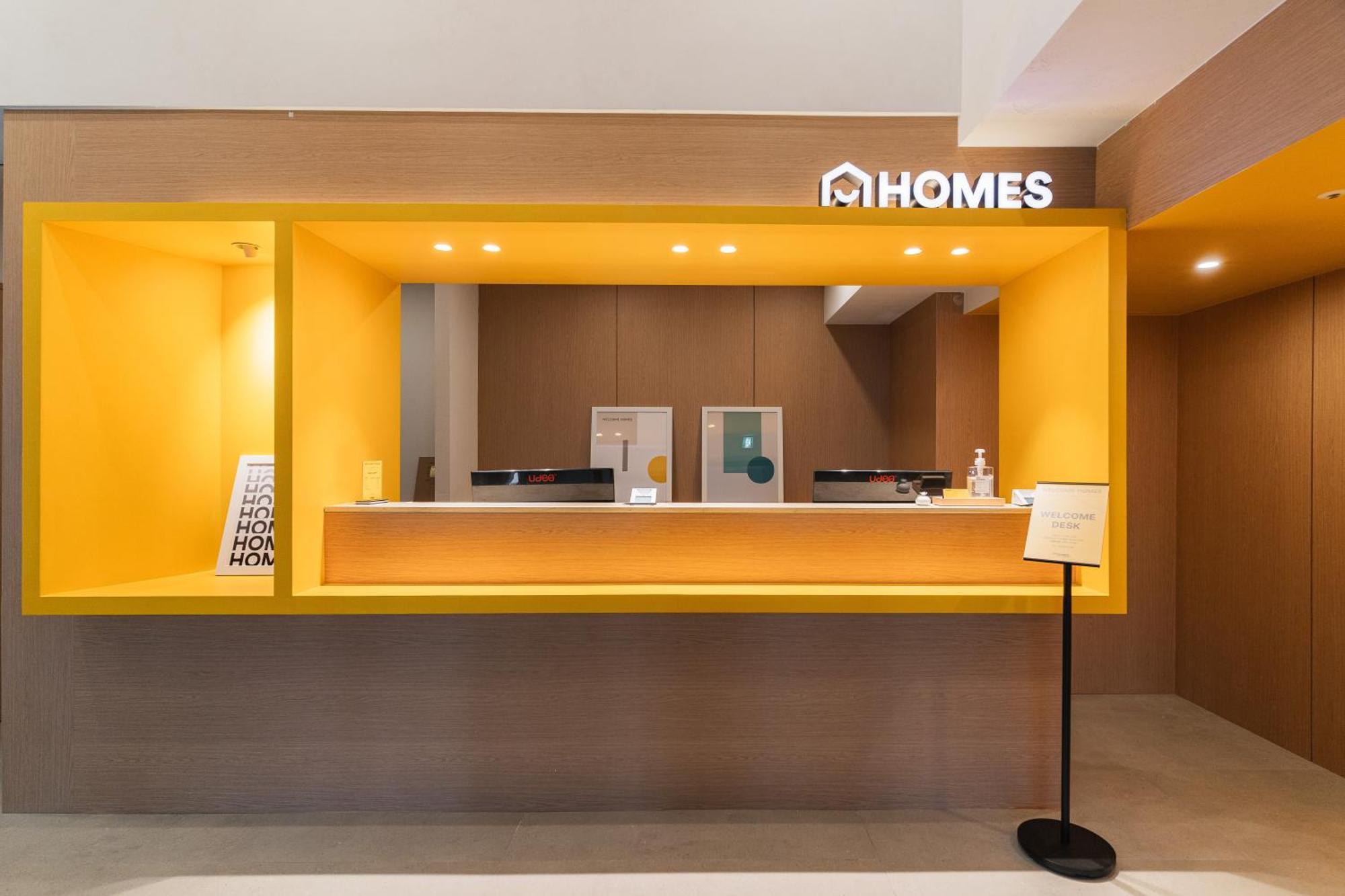 Homes Stay G-Valley Gasan Seoul Eksteriør bilde