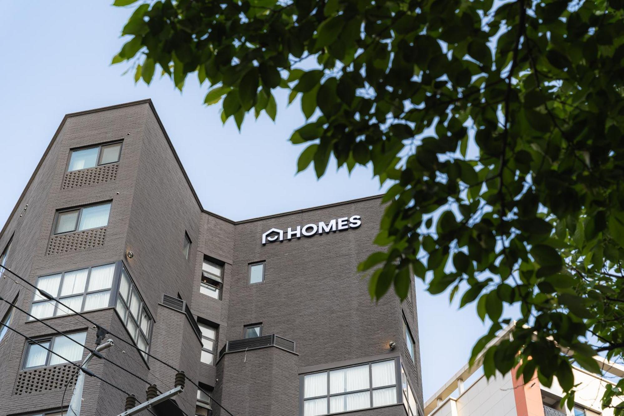 Homes Stay G-Valley Gasan Seoul Eksteriør bilde