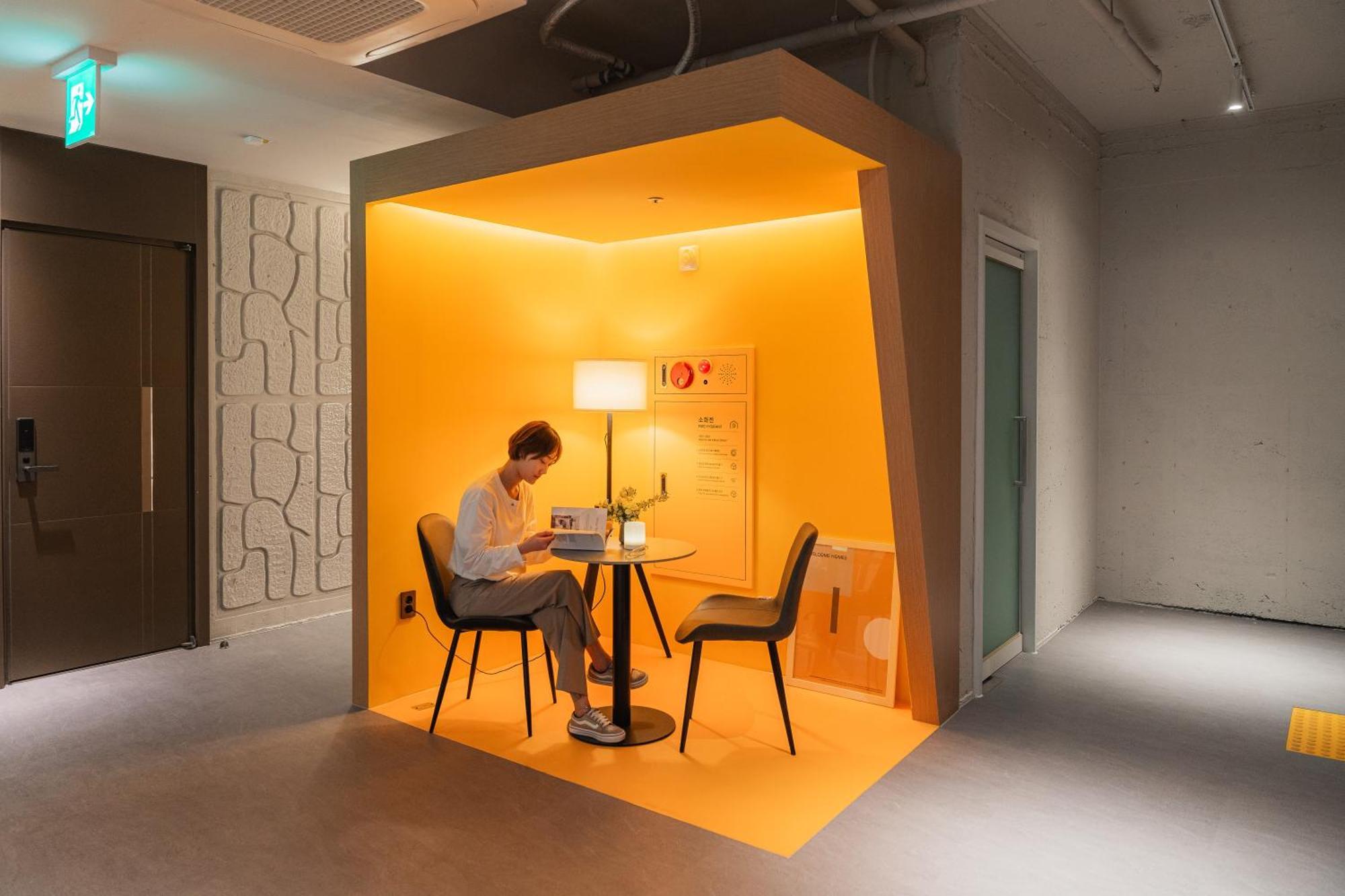 Homes Stay G-Valley Gasan Seoul Eksteriør bilde