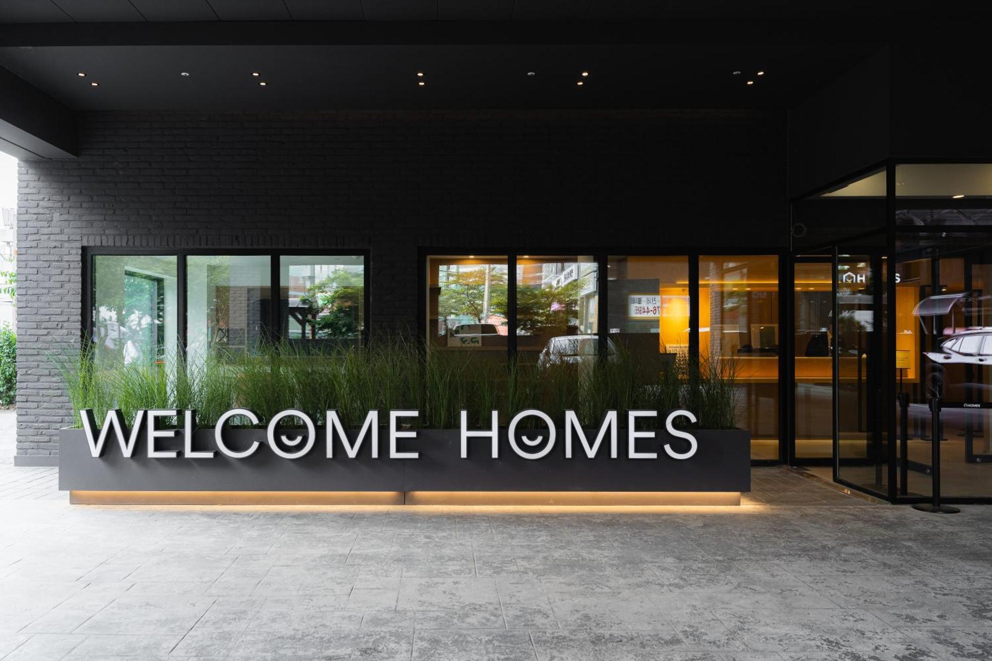 Homes Stay G-Valley Gasan Seoul Eksteriør bilde
