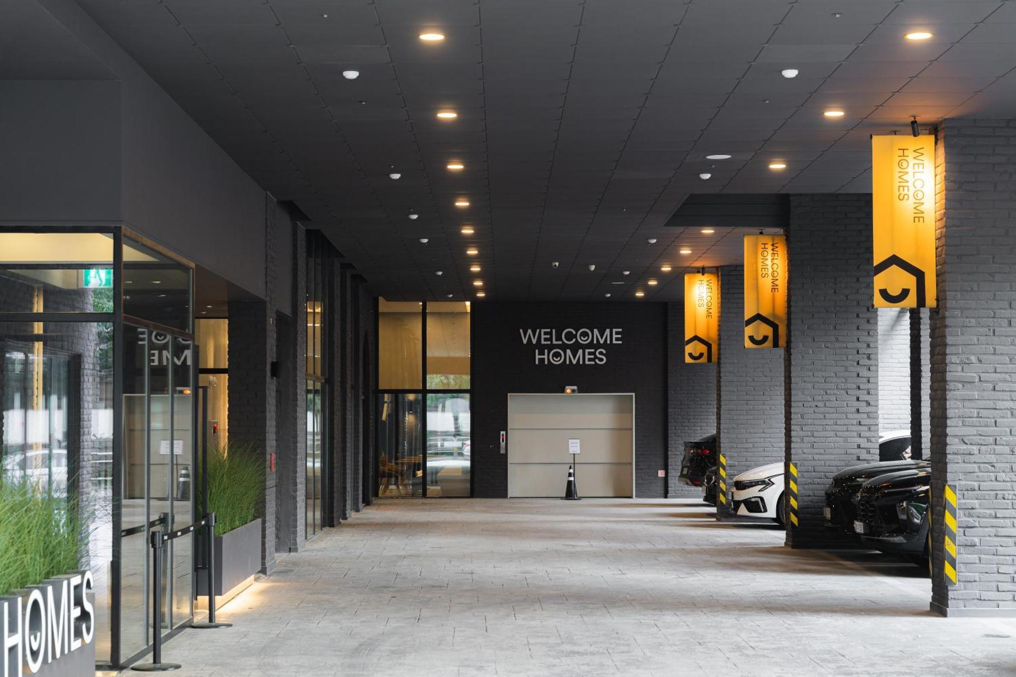 Homes Stay G-Valley Gasan Seoul Eksteriør bilde