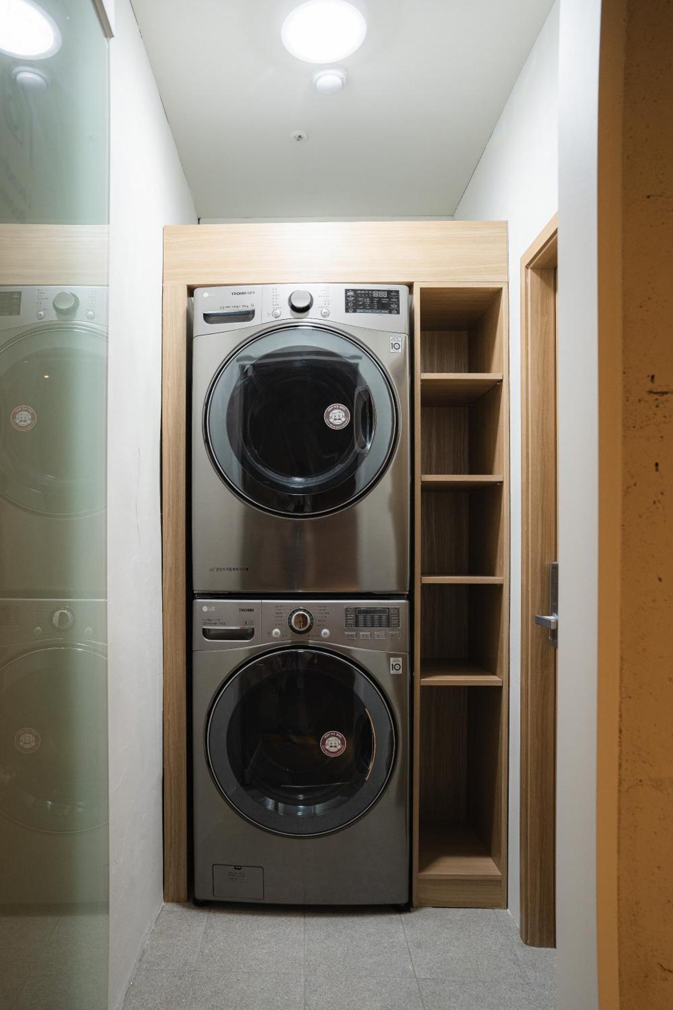 Homes Stay G-Valley Gasan Seoul Eksteriør bilde