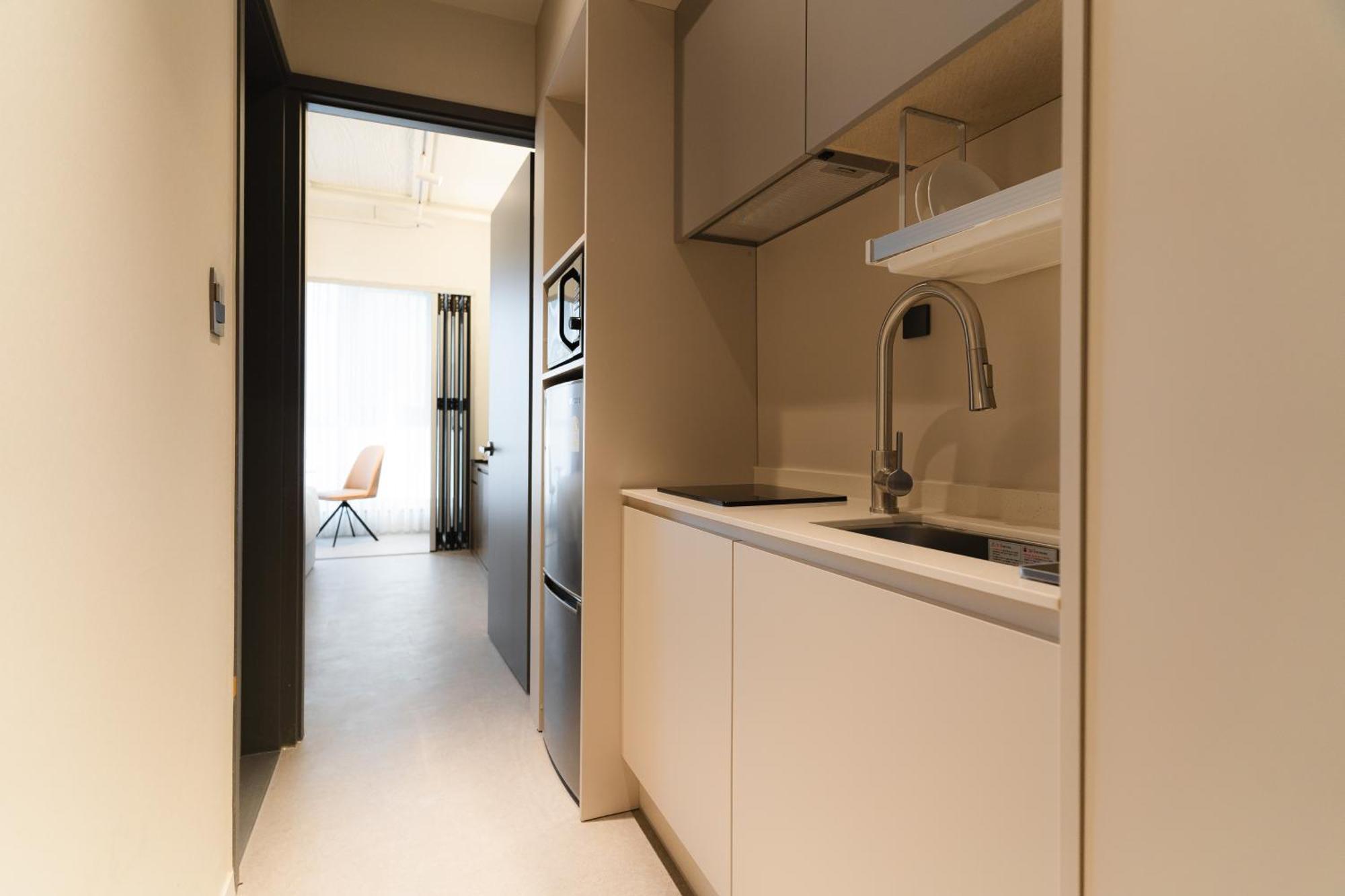 Homes Stay G-Valley Gasan Seoul Eksteriør bilde